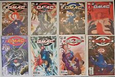 OMAC#1-8 of 8 (2006) Renato Guedes Bruce Jones Phil Balsman Magalhaes NEAR MINT picture