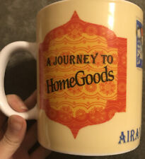 Journey To HomeGoods AIRAVAT TRADING CO. COFFEE MUG 18FLOZ picture
