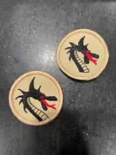 BSA Official Dragon Patrol Patch picture