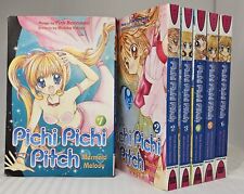Mermaid Melody Pichi Pichi Pitch English Manga Volumes 1-6 picture
