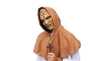 One Minute Costumes Antique Monk Kit One Size Fits Most Ghoulish Productions picture