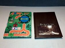 2000 & 2001 Fairfield High School OHIO Yearbook [UNMARKED] picture