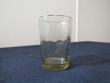 Old Tyme Vintage Small Shot Glass picture