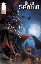 King Spawn #35 Cover A Kevin Keane picture