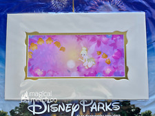 2023 Disney Parks Tinker Bell Matted Print Ashley Taylor picture