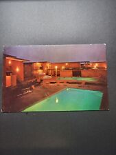 Hayward California CA Postcard Luxurious Jackson Arms Apartments picture