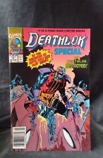 Deathlok Special #3 1991 Marvel Comics Comic Book  picture