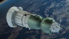 Soyuz 7K-LOK Korolev Spacecraft Model Replica Small  picture