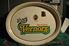 Vernor's Soda Tray -- Vernor's Since 1866 -- Original Vernor's -- New Old Stock picture
