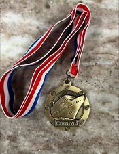 Carnival Cruise Line Metal Award Medallion~Fun For All. Limited picture