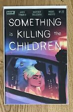 Something Is Killing The Children #22 Main Cover 2022 Boom Studios picture