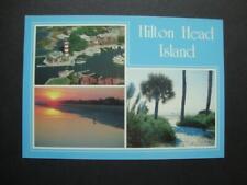 Railfans2 837) Hilton Head Island South Carolina, Lighthouse, Boat Marina, Hotel picture