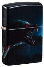Zippo Horror Wolf 540 Matte Windproof Lighter picture
