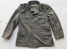 Unissued 1987 JNA Yugoslavia M77 Jacket XL Army Military Coat Serbia Military US picture