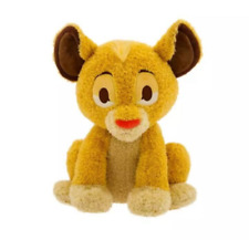 Disney Simba Weighted Plush – The Lion King – 14 New picture