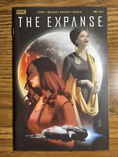THE EXPANSE 1 NM/NM+ AMAZON’S HIT SERIES BY CORINNA BECHKO BOOM STUDIOS 2020 picture