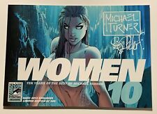 Aspen MICHAEL TURNER WOMEN 10 Years SDCC 2013 Limited Exclusive LE 500 copies picture