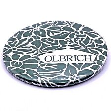 Olbrich Botanical Gardens Button Pin Madison Wisconsin 3” Bolz Conservatory picture