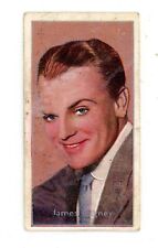 James Cagney 39 Carreras LTD Film Stars 1934 F Desmond Series Of 50 Hollywood picture