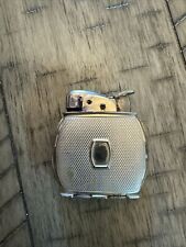 Vintage WWII Era Evans Oval Spitfire Late Issue Service Lighter picture