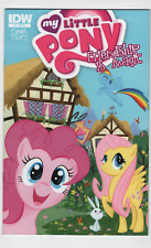 My Little Pony Friendship Is Magic #1 1st Appearance 1:10 RI Variant IDW 2012 picture