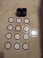 Vintage Sawyer's View Master And 13 Picture Reels picture