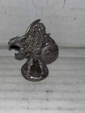 Vintage Gallo Pewter Lord of the Rings Gimli Figurine 1982 2 3/4'' picture