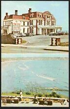 Cliff Walk Manor Hotel Eastons Beach Newport Rhode Island Multiview Postcard 747 picture