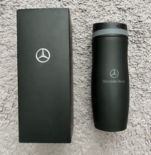 Mercedes Benz Thermal Mug Travel Tumbler Black picture
