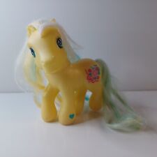 My Little Pony 2002 Hasbro G3 Darling Dahlia Sam's Club Exclusive Yellow Shimmer picture