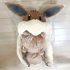 Pokemon Eevee Trainers Doll Bag Button Backpack Pokemon Center Limited Japan picture