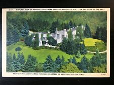 Vintage Postcard 1930-1945 Asheville-Biltmore College, North Carolina (NC) picture