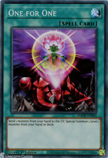 AMDE-EN040 One for One :: Super Rare 1st Edition Mint YuGiOh Card picture