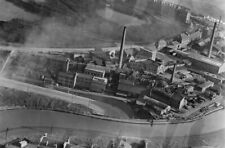 Sandeman Brothers Ruchill Oil Works Maryhill Glasgow Scotland 1930s OLD PHOTO 1 picture