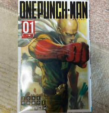 Rare 1st Print Edition One Punch Man Vol. 1 2012 Japanese Manga Comics picture