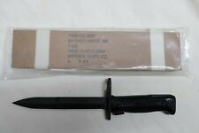 US Military Issue IMPERIAL Knife Bayonet UNOPENED NOS packaged Collector Grade picture