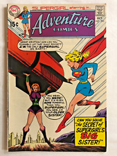Adventure Comics 385 DC Comics Oct 1970 Rare Vintage Bronze Age Nice Condition picture