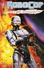 RoboCop: Prime Suspect #1 (1992-1993) Dark Horse Comics picture