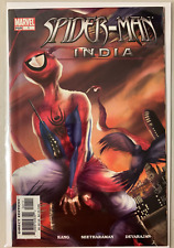 Spider-Man India #1 Marvel 6.0 FN (2005) picture