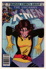 Uncanny X-Men #168 1st Appearance Madelyne Pryor Bronze Age Marvel 1983 FINE picture