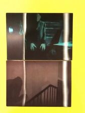 NOSFERATU The Vampire 100th Anniversary series 1,  2 lenticular motion cards picture