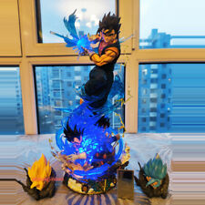 Dragon Ball Z Vegetto Resin Statue 1/4 Scale In Stock GL Studio Led Light picture