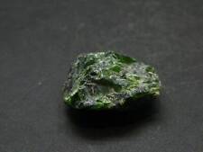 Chrome Diopside Crystal From Russia - 30 Carats - 0.7
