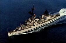 USS Vogelgesang DD-862 ~ US Navy Gearing class destroyer picture