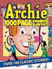 Archie 1000 Page Comics BLOW-OUT (Archie 1000 Page Digests) picture