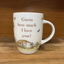Konitz Porcelain Coffee Mug - 2016 - Guess How Much I Love You Series - Germany picture