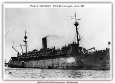 USS Sierra (ID-1634) Troop transport_issue2 picture