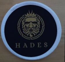 Hades Greek God Mythology badges patches  picture
