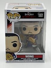 Funko Pop Marvel: Doctor Strange Multiverse of Madness - Wong #1001 New In Box picture
