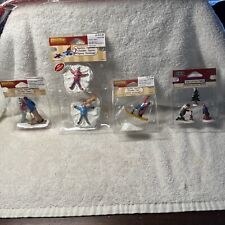 Discontinued Lemax Christmas Village Accessories New Lot 7 picture